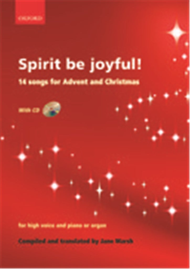 Spirit Be Joyful